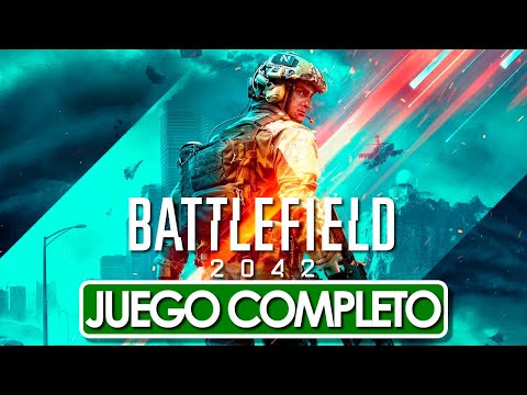 Battlefield 2042 Juego Completo Español Latino Campaña Completa 🕹️ SIN COMENTARIOS