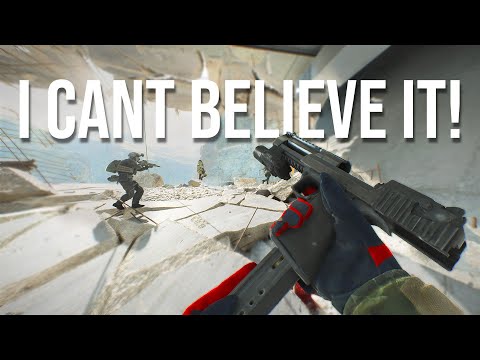 Battlefield 2042 Keeps Surprising Me… 😱