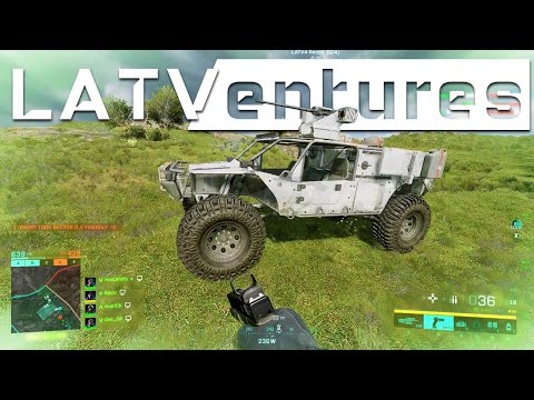 Battlefield 2042 LATVentures 3