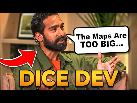 Battlefield 2042 Map Designer ADMITS Map Problems & Explains Lack of Cover