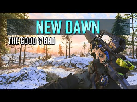 Battlefield 2042 New Dawn ► The Good, The Bad, & The Broken!