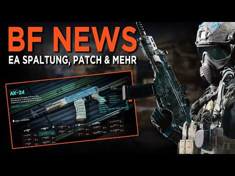 Battlefield 2042 Patch 5.0.1, EA Spaltung und Behind the Scene bei DICE