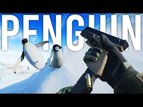 Battlefield 2042 Penguins…