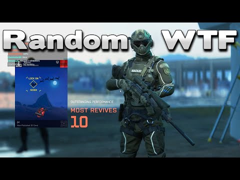 Battlefield 2042 Random + WTF 21