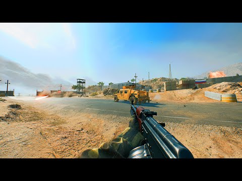 Battlefield 2042 realmente se superou…