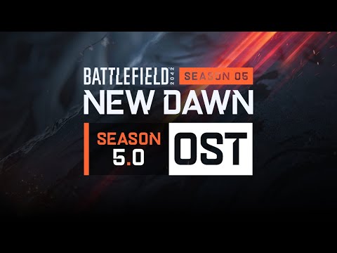 Battlefield 2042 | Season 5: New Dawn Official Soundtrack – Start Round, End Round, and Main Menu