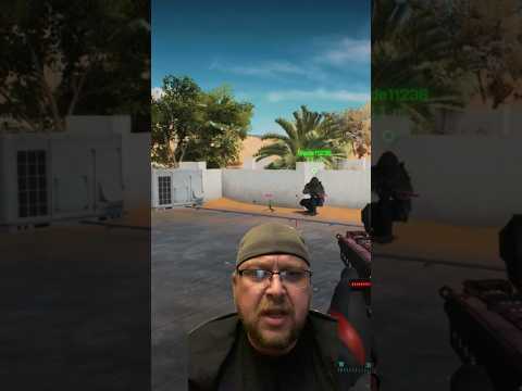 ￼ Battlefield 2042 ￼(Teaching Manners)￼