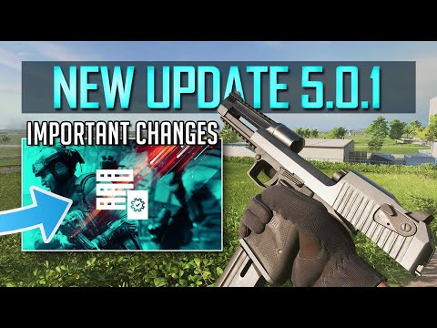 Battlefield 2042 Update 5.0.1 ► Big Spread Changes, RM68 Nerf + New Missions & Gamemodes