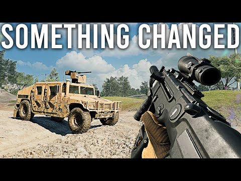 Battlefield 2042 was surprisingly great today…