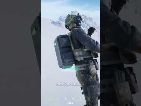 Battlefield 2042 WTF moment