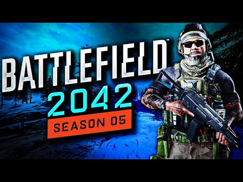 Battlefield 2042'nin Yeni Canavarı GEW-46 (G36) !!