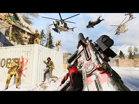 Battlefield 2042's MTAR-21 Is Godly Now.. Seriously.