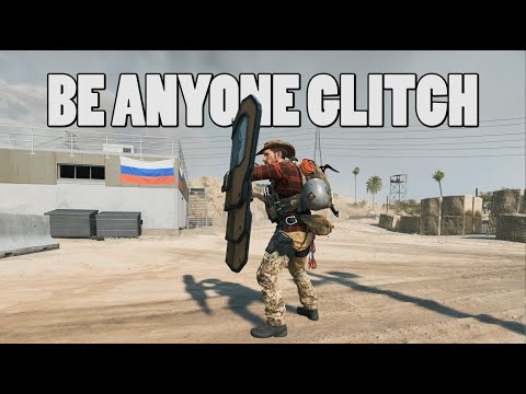 Be any specialist glitch – Battlefield 2042