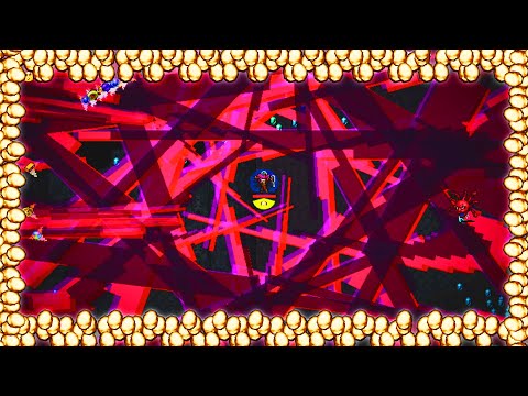 Breaking Fuwalafuwaloo Is One Of The Craziest Weapons in Vampire Survivors