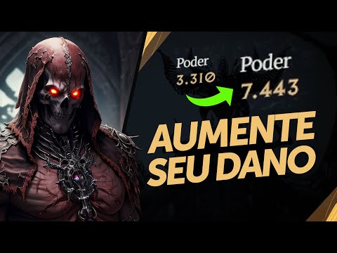 BUILD PERFEITA! Aumente o dano e escolha os itens certos | Diablo 4