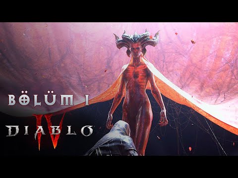 CEHENNEME HOŞ GELDİNİZ! – DIABLO 4 TÜRKÇE BÖLÜM 1