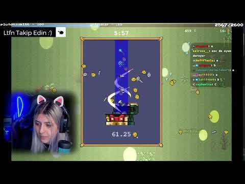 Chat ile Vampire Survivors