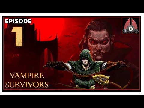 CohhCarnage Plays Vampire Survivors – Episode 1