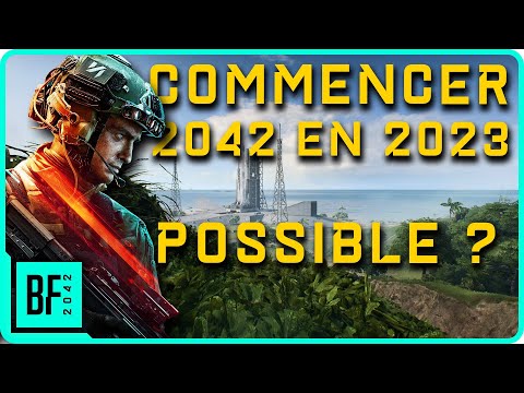 Commencer BATTLEFIELD 2042 en 2023 C'est possible ? Les MEILLEURS conseils pour prendre l'avantage.