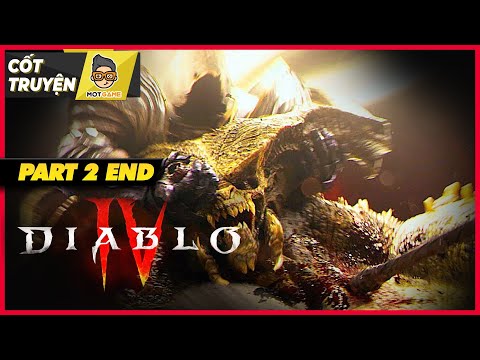 Cốt truyện Diablo IV – Phần Cuối: Cái giá của sự bất tử | Mọt Game