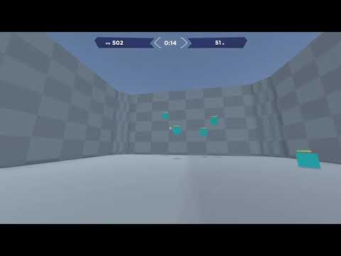 CubeTS  Easy – 58 | Top 5 | Voltaic Benchmark | Aimlab