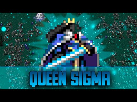 НЕсекретный персонаж Королева Сигма | Как открыть Сигма, лучшая сборка Сигма Vampire Survivors