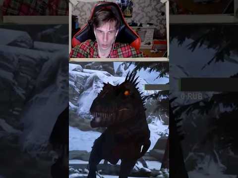 САМЫЙ ОБЫЧНЫЙ ДЕНЬ в ARK: Survival Evolved