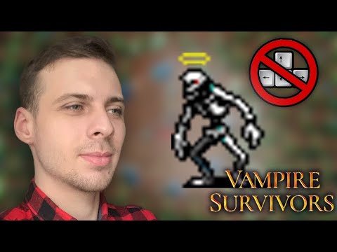 ЧЕЛЛЕНДЖ БЕЗ ДВИЖЕНИЯ. ЗА МОРТАЧО ▲ Vampire Survivors прохождение геймплей  вампир сурвайвал #40