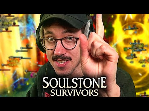 Das BESTE Vampire-Survivor-Like kommt! | Soulstone Survivors