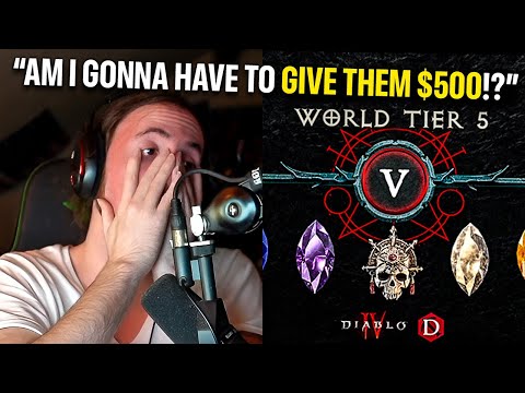 D͏͏͏i͏͏͏a͏͏͏b͏͏͏Ӏo͏͏͏ 4͏͏͏ Leaks Show New Content | Asmongold Reacts
