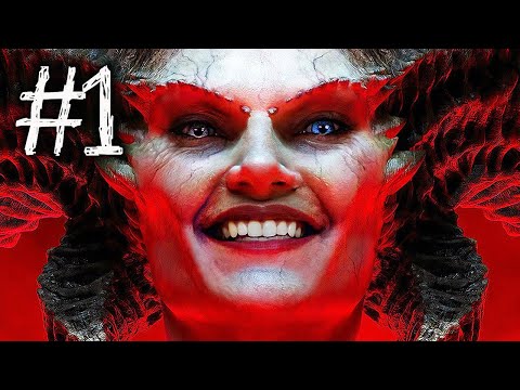 DIABLO 4 #1: CHƠI THỬ SIÊU PHẨM HÀNH ĐỘNG NHẬP VAI MỚI CỦA BLIZZARD !!! BOM TẤN HAY BOM XỊT !??