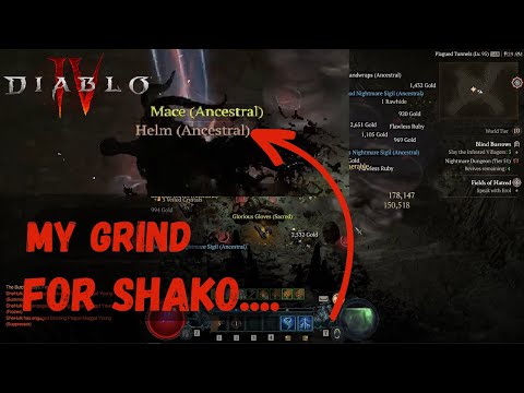 Diablo 4 | After HUNDREDS OF HOURS! Here is what I FOUND.