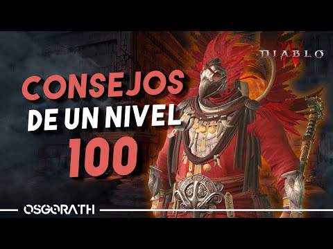DIABLO 4 – COSAS QUE ME HUBIERAN GUSTADO SABER ANTES DE EMPEZAR