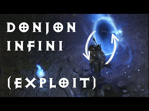 DIABLO 4 FR : MEILLEURE METHODE FARMING EXPERIENCE ( EXPLOIT )