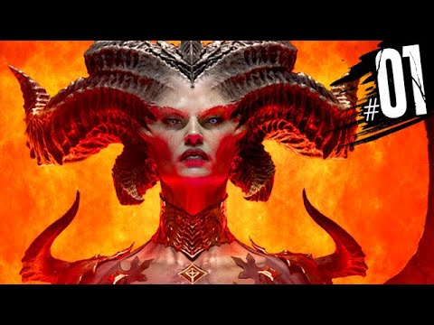 Diablo 4 Gameplay Deutsch #01 – Lilith und die Kinder des Blutes