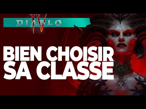 DIABLO 4 LES MEILLEURES CLASSES,  BUILDS ET TIER LISTE