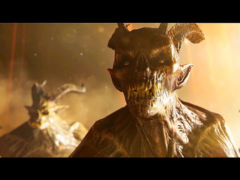 DIABLO 4 Lilith Betrays Mephisto Cinematic 4K