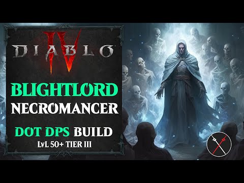 Diablo 4 Necromancer Build – Summoner Endgame Build (Level 50+)
