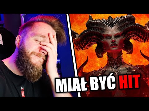 DIABLO 4 – OBIECYWALI, ŻE BEDZIE LEPIEJ! – RECENZJA