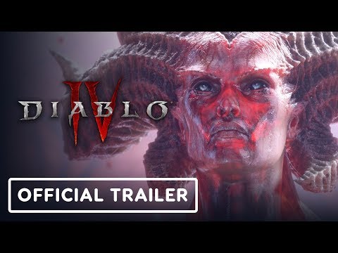 Diablo 4 – Official Announcement Cinematic Trailer | Blizzcon 2019
