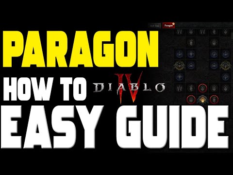 Diablo 4 Paragon Tips And Tricks – Board Guide