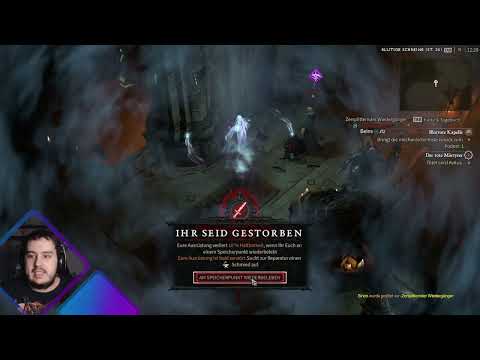 Diablo 4 Schraubklingen Rogue
