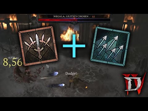 Diablo 4 – The Double Core Skill Dream is Real!