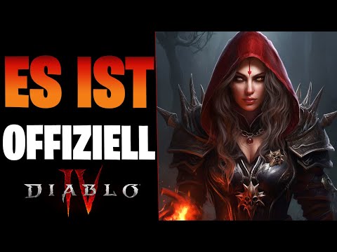 Diablo 4 Update – ES IST OFFIZIELL: Neuer Patch, Loadouts, Dungeon Buffs & Season Neustart