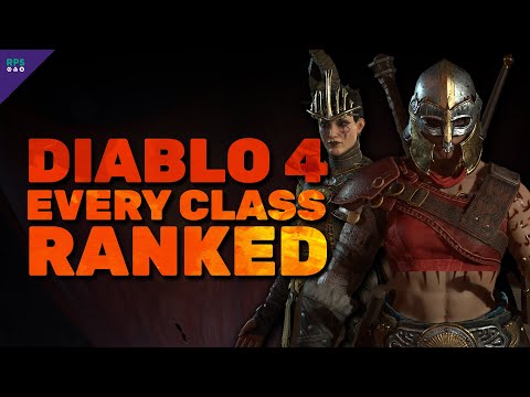 Diablo 4 – Which Class Is Best?