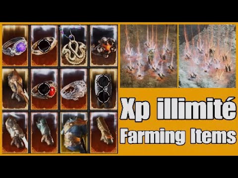 Diablo 4 – Xp illimité & Farming Items