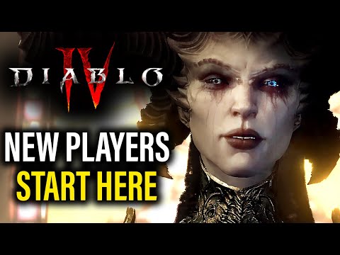 Diablo IV Beginner Guide: Everything You Need to Know