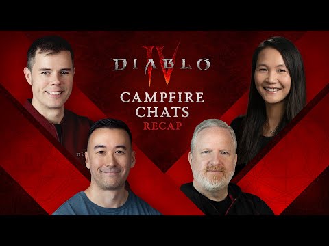 Diablo IV Campfire Chat – June 2023