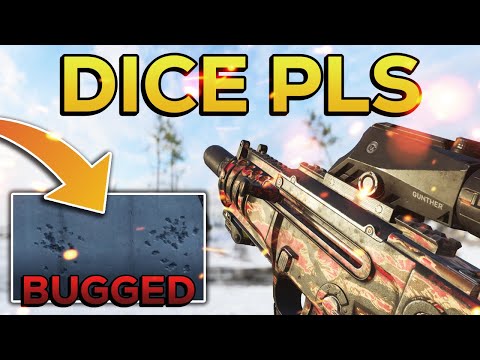 DICE Doesn't Test Battlefield 2042 Updates AT ALL & It Shows