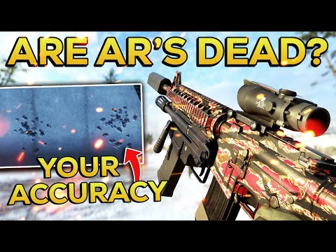 Did DICE Just Kill AR's??? – Battlefield 2042 Season 5 AR Spread Nerf